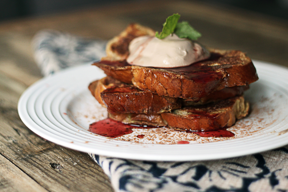 beer french toast