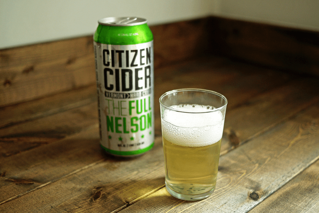 citizen cider the full nelson