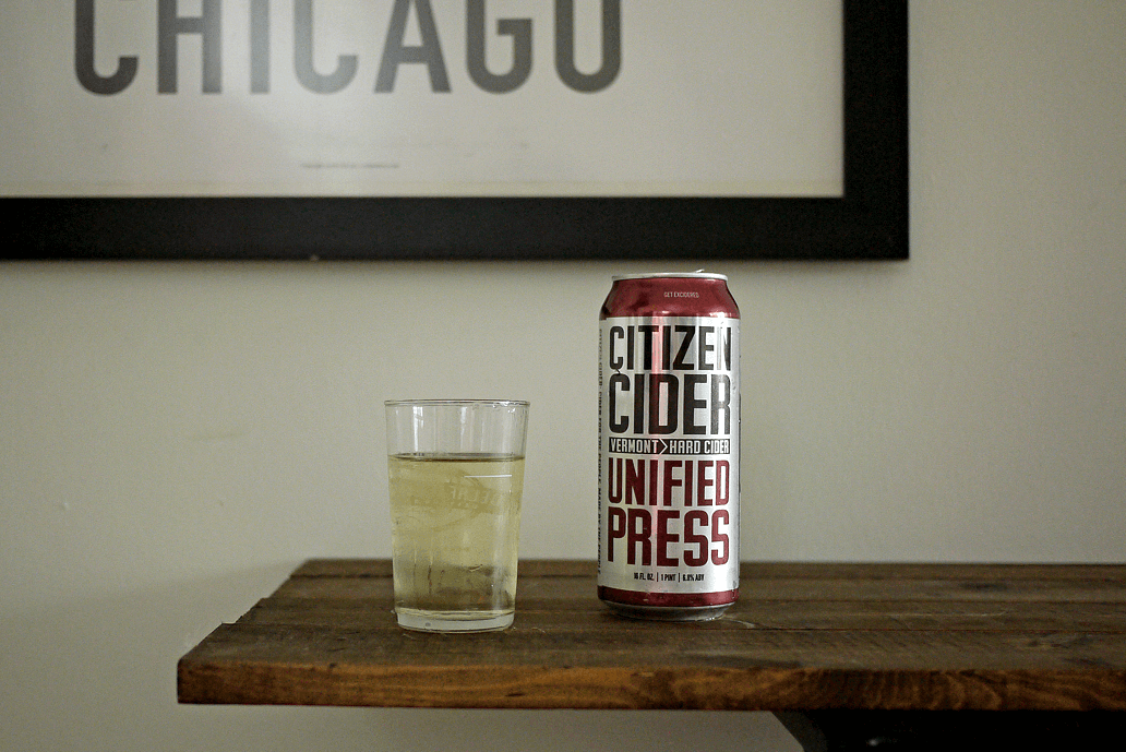 citizen cider unified press