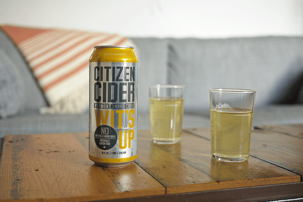 citizen cider wit's up