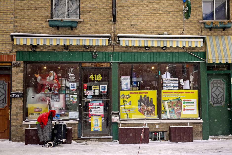 au coin duluth montreal