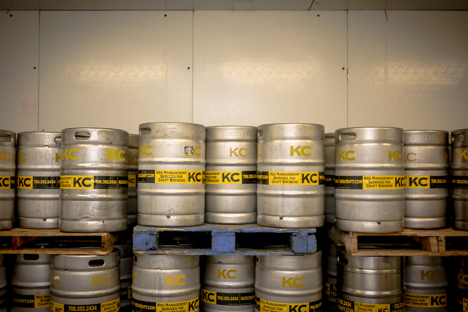 alarmist brewing kegs