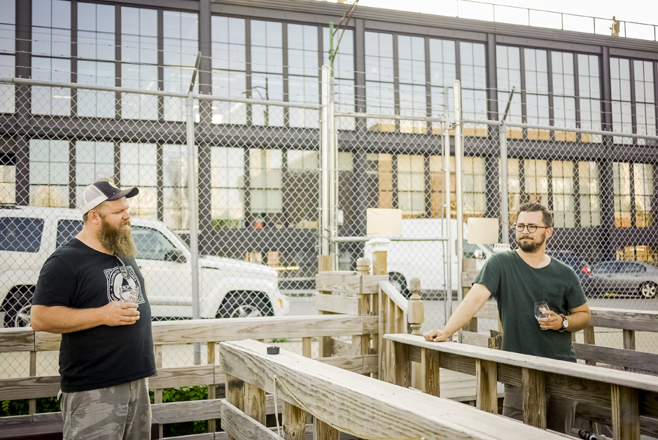 illuminated brew works brian and wally